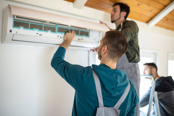 Best Solar-powered HVAC Systems in Victoria, KS